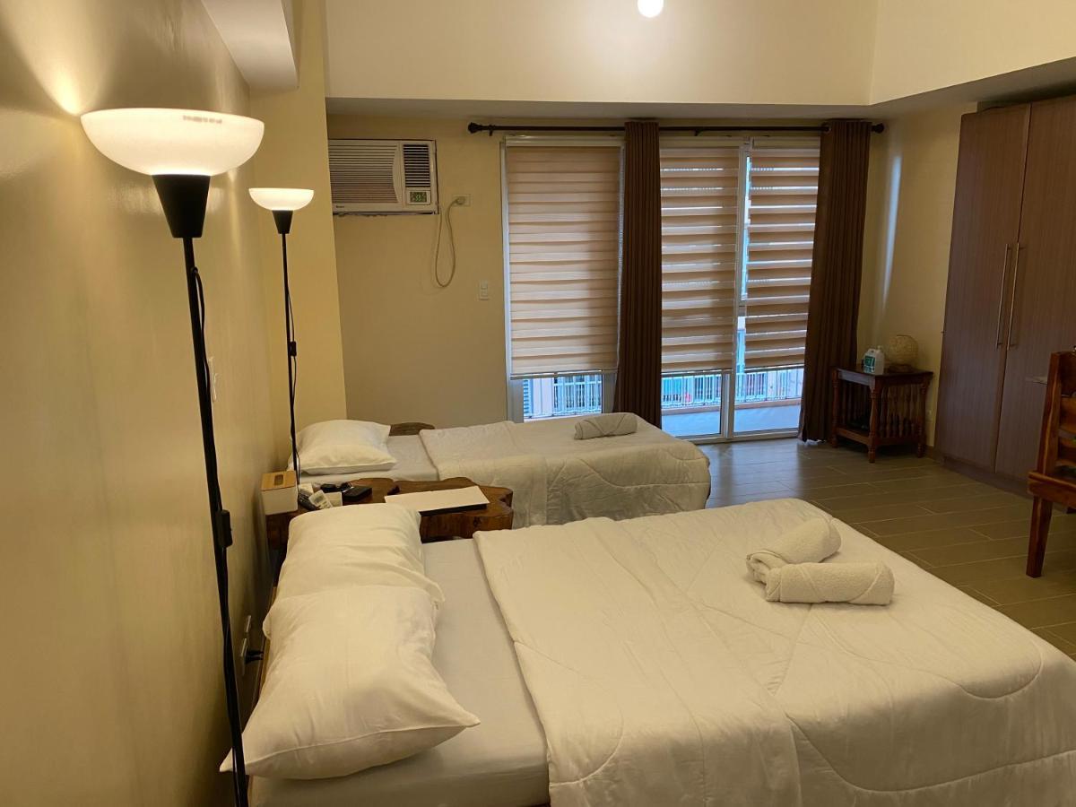 Spacious Condo In Venice Luxury Residences 达义 外观 照片
