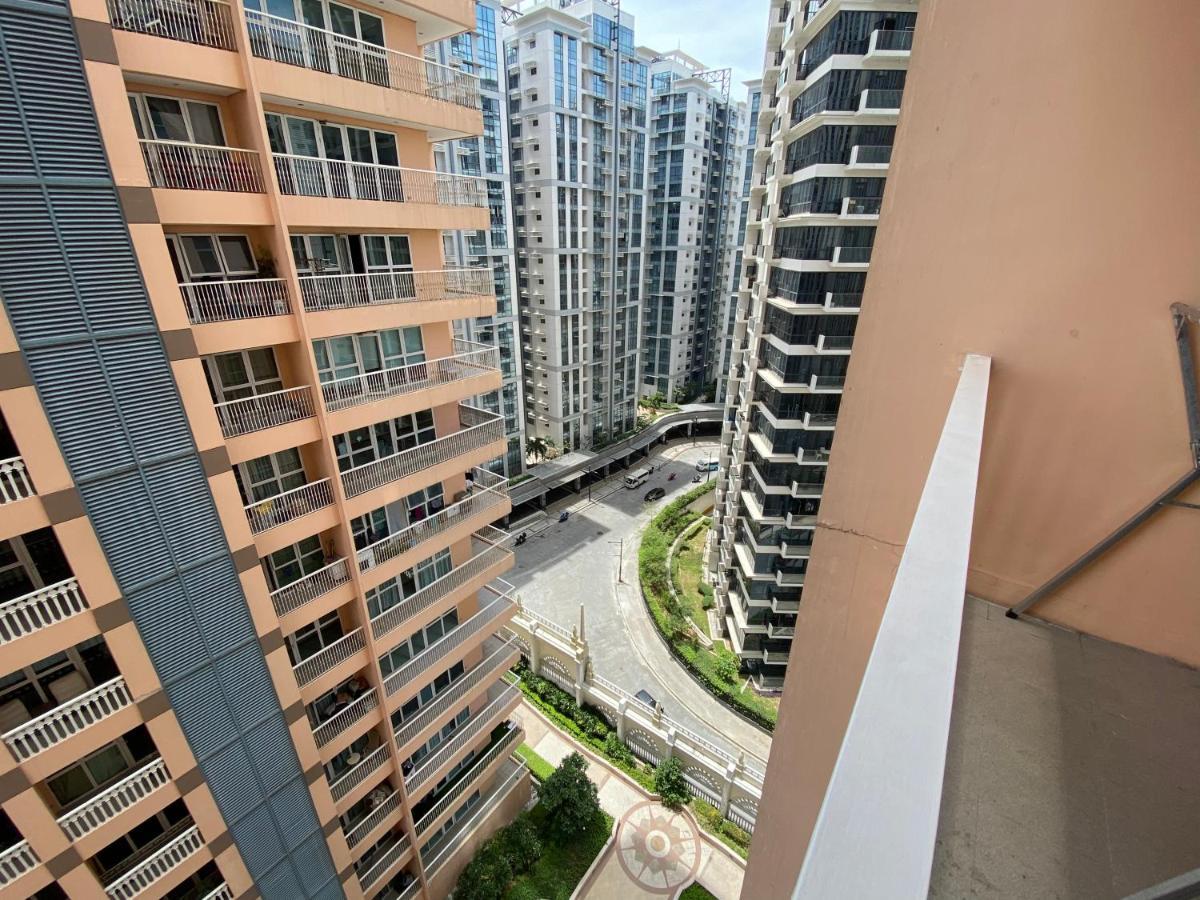 Spacious Condo In Venice Luxury Residences 达义 外观 照片