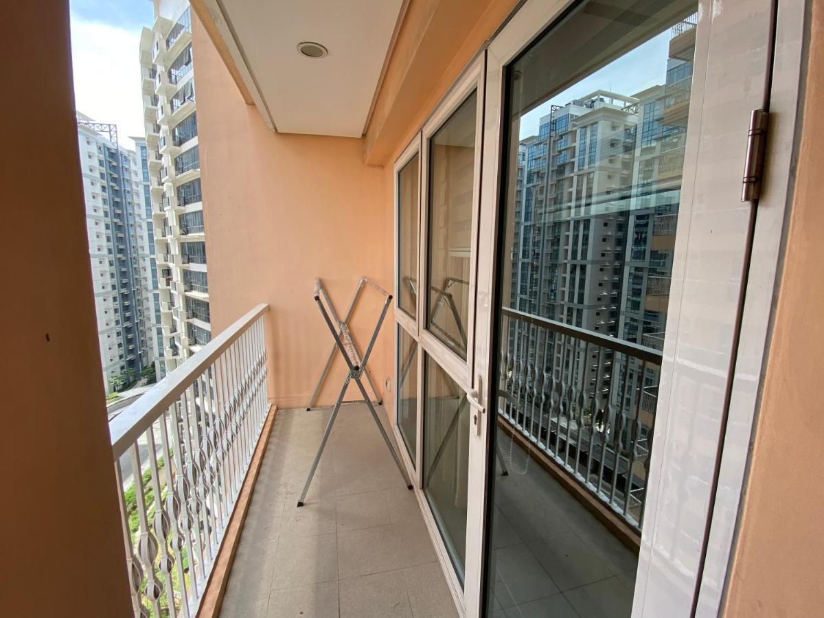 Spacious Condo In Venice Luxury Residences 达义 外观 照片
