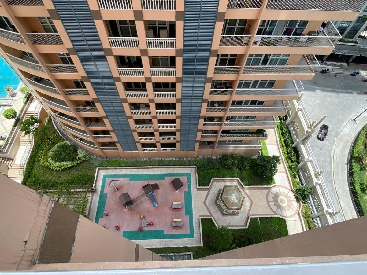 Spacious Condo In Venice Luxury Residences 达义 外观 照片