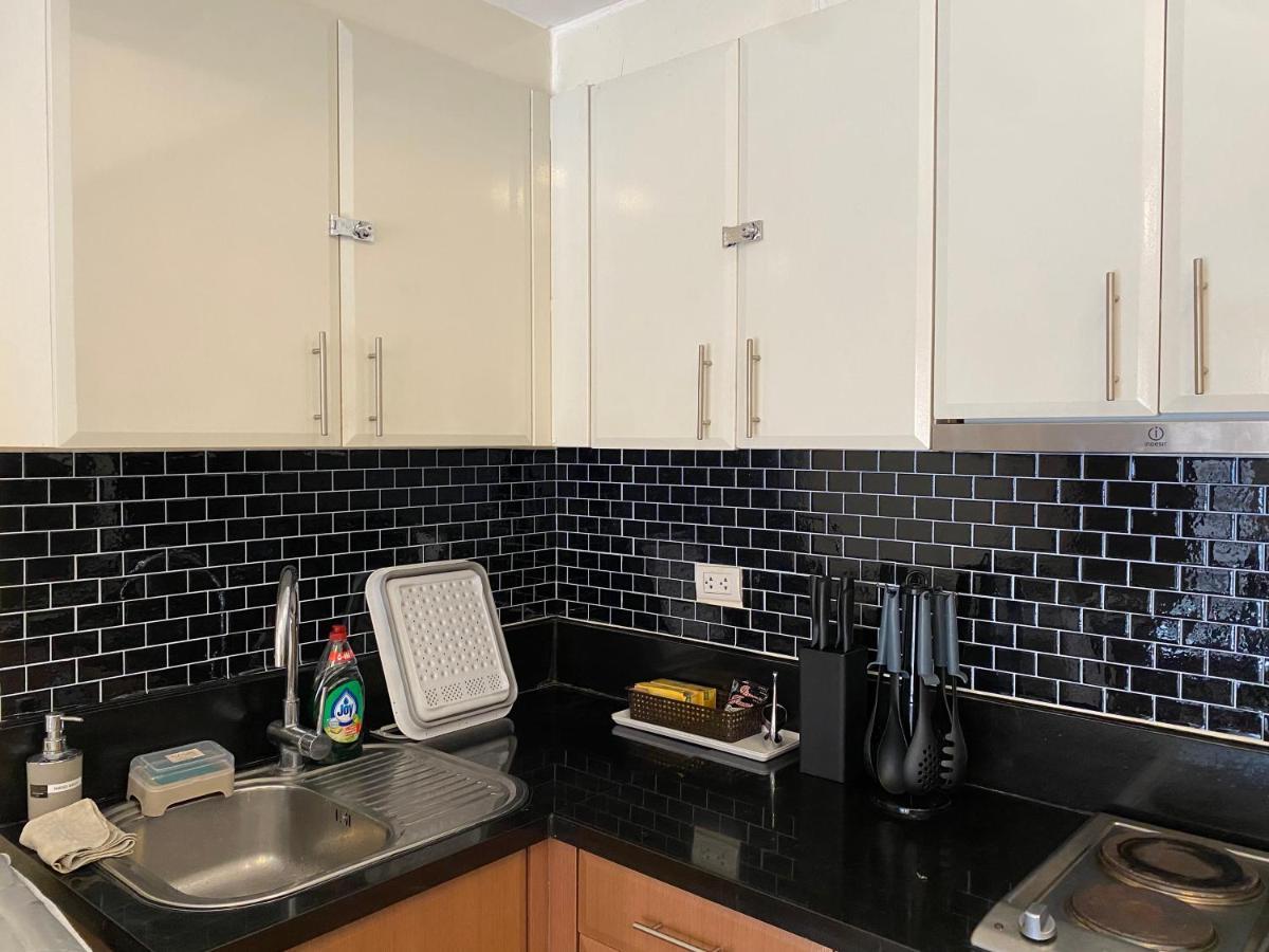 Spacious Condo In Venice Luxury Residences 达义 外观 照片