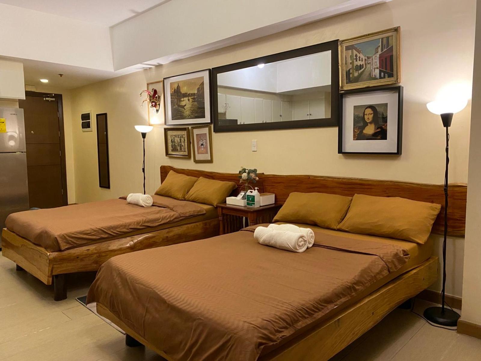 Spacious Condo In Venice Luxury Residences 达义 外观 照片