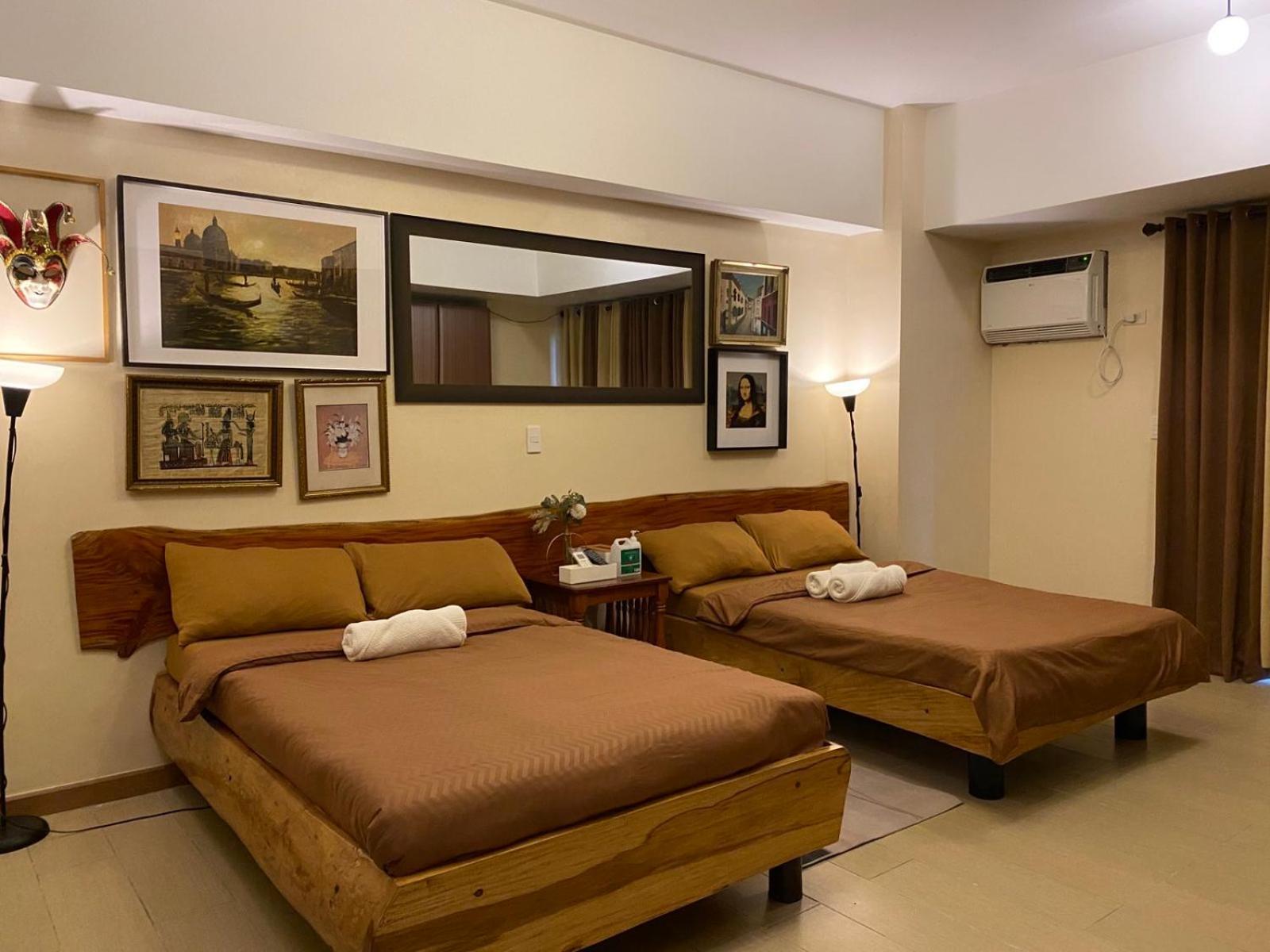 Spacious Condo In Venice Luxury Residences 达义 外观 照片